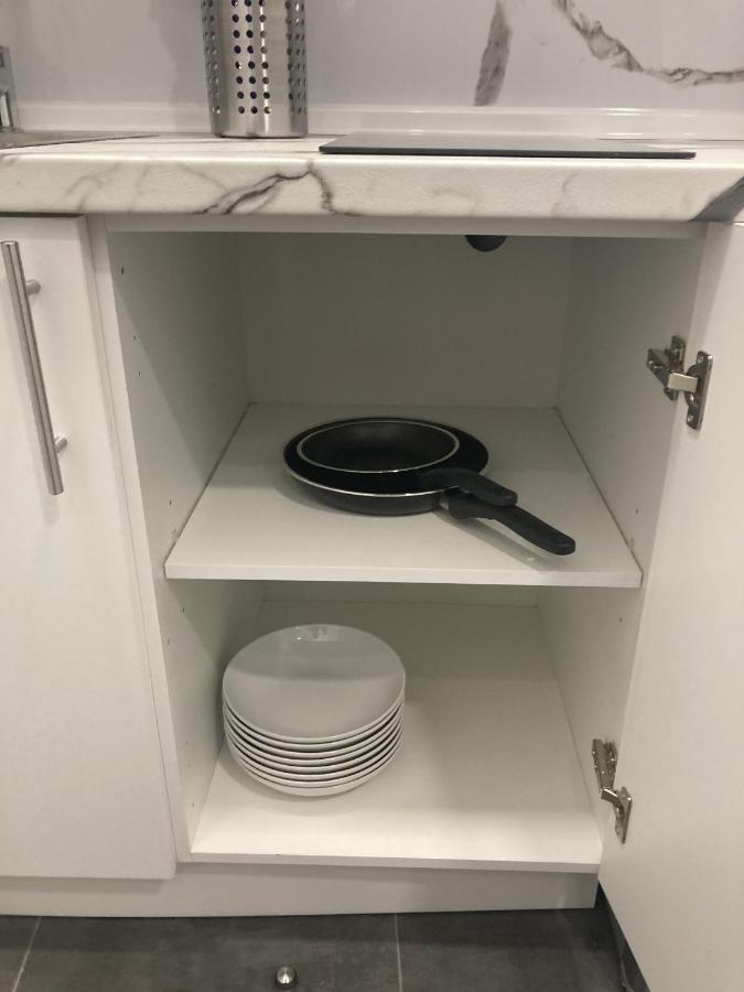 Ensanche1 Apartments マドリード エクステリア 写真